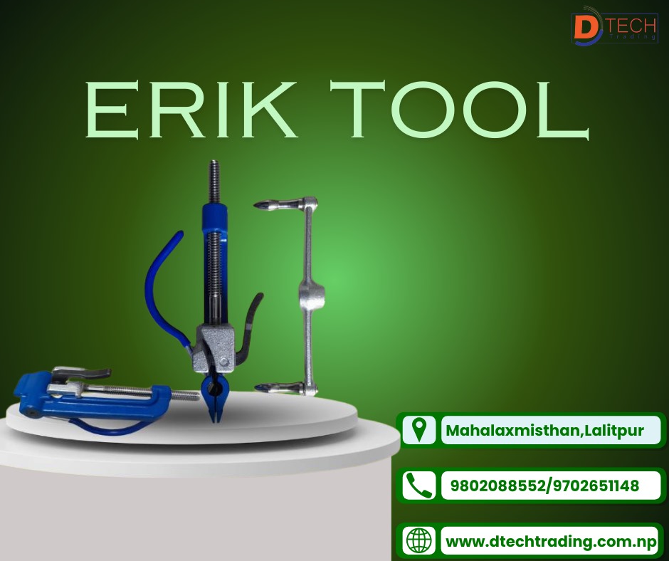 Fiber Erik Tool in Nepal